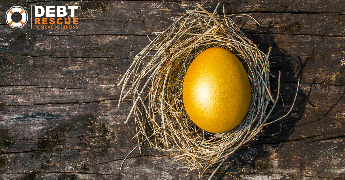 Put your eggs in one basket with debt consolidation | Debt Rescue